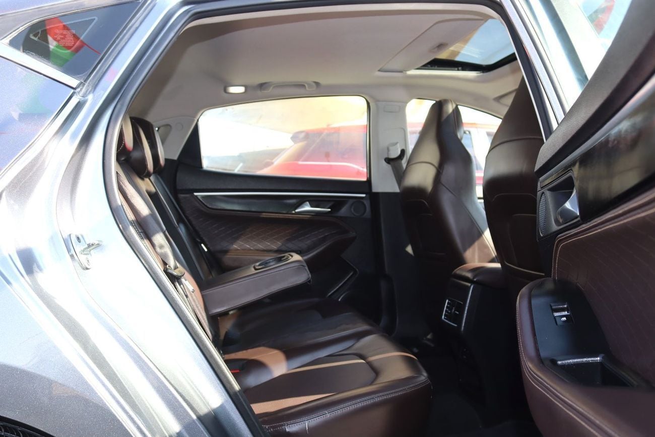 جاك J7 LUXURY جاك J7 - موديل 2023 - فل أوبشن - خليجى - بدون حوادث - محرك 1.5 - بحاله ممتازه من الداخل والخا