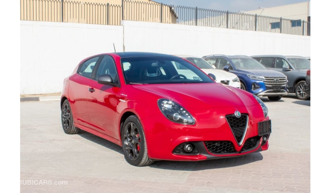 Alfa Romeo Giulietta Veloce 1.8L | GCC | WARRANTY