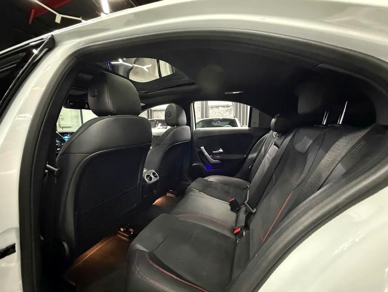 Mercedes Benz A220 STD (NON GCC)
