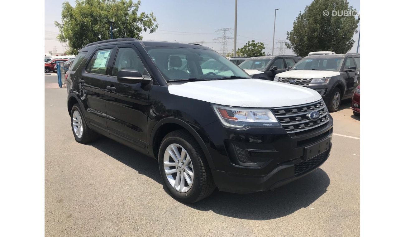 Ford Explorer MED OPTION 4WD