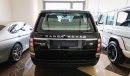 Land Rover Range Rover Vogue SE Supercharged