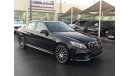 مرسيدس بنز E 350 موديل 2014 وارد حاله نظيفه جدا فل مواصفات فتحه وكراسي جلد ومثبت سرعه وتحكم كهربي كامل ونظام صوت ممتا