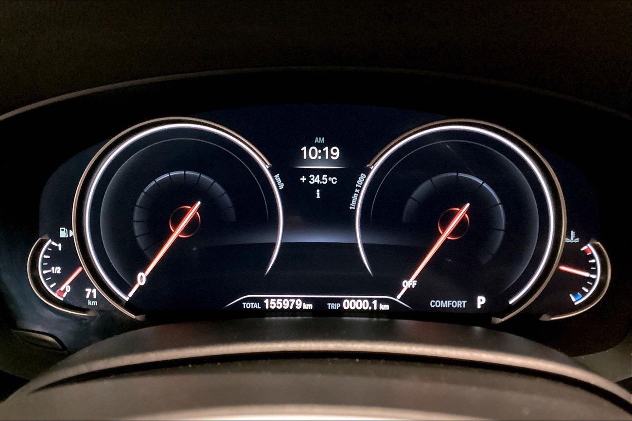 بي أم دبليو 520i M Sport | شامل الضمان | 0 ﺪﻔﻋﺓ ﺃﻮﻟﻯ