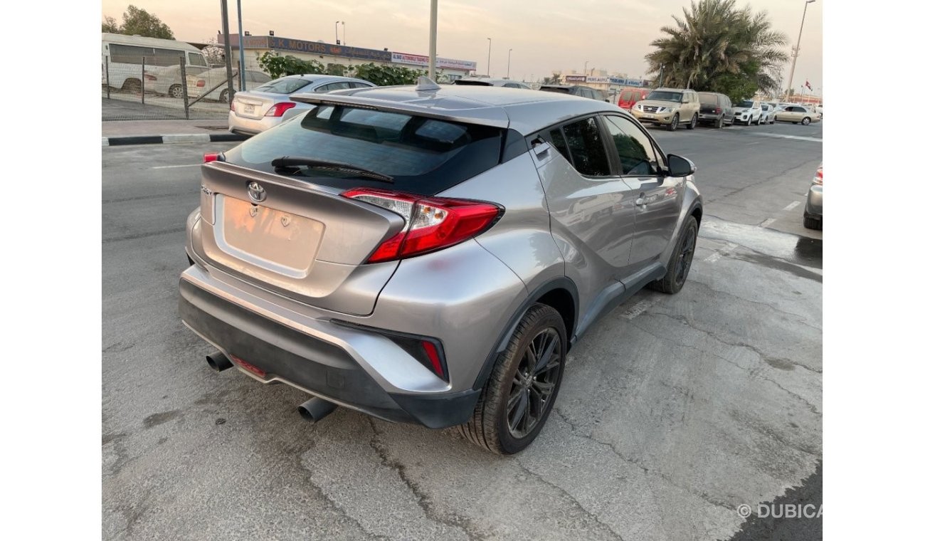 Toyota C-HR 2018 toyota CHR full option imported from USA. 2.0