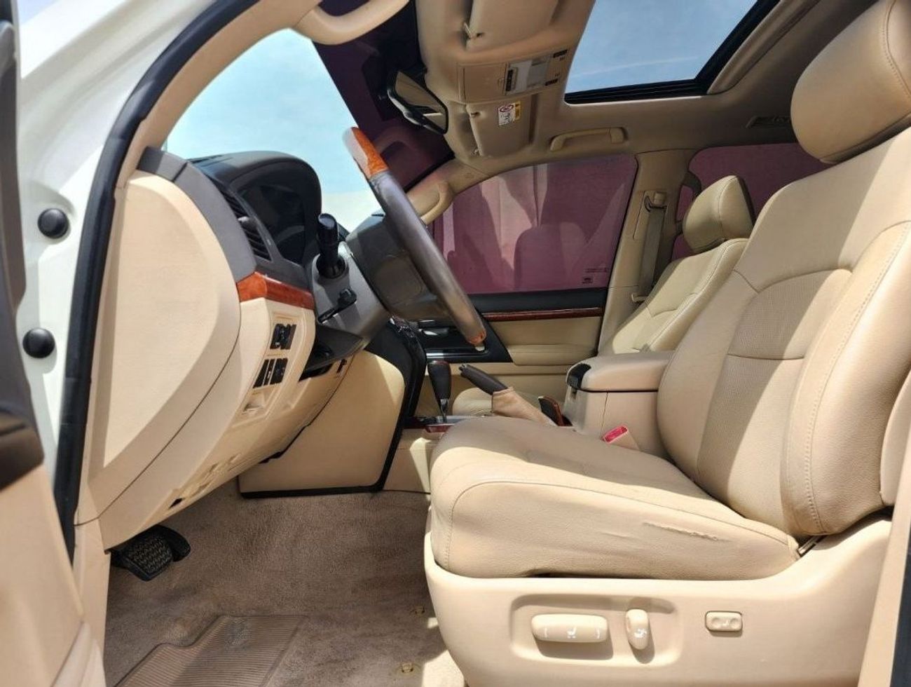 Toyota Land Cruiser GXR