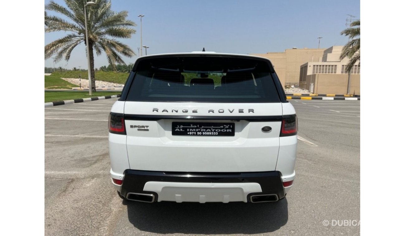 Land Rover Range Rover Sport Dynamic