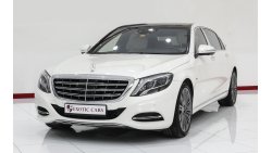 Mercedes-Benz S 600 Maybach