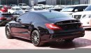 مرسيدس بنز CLS 550 4Matic