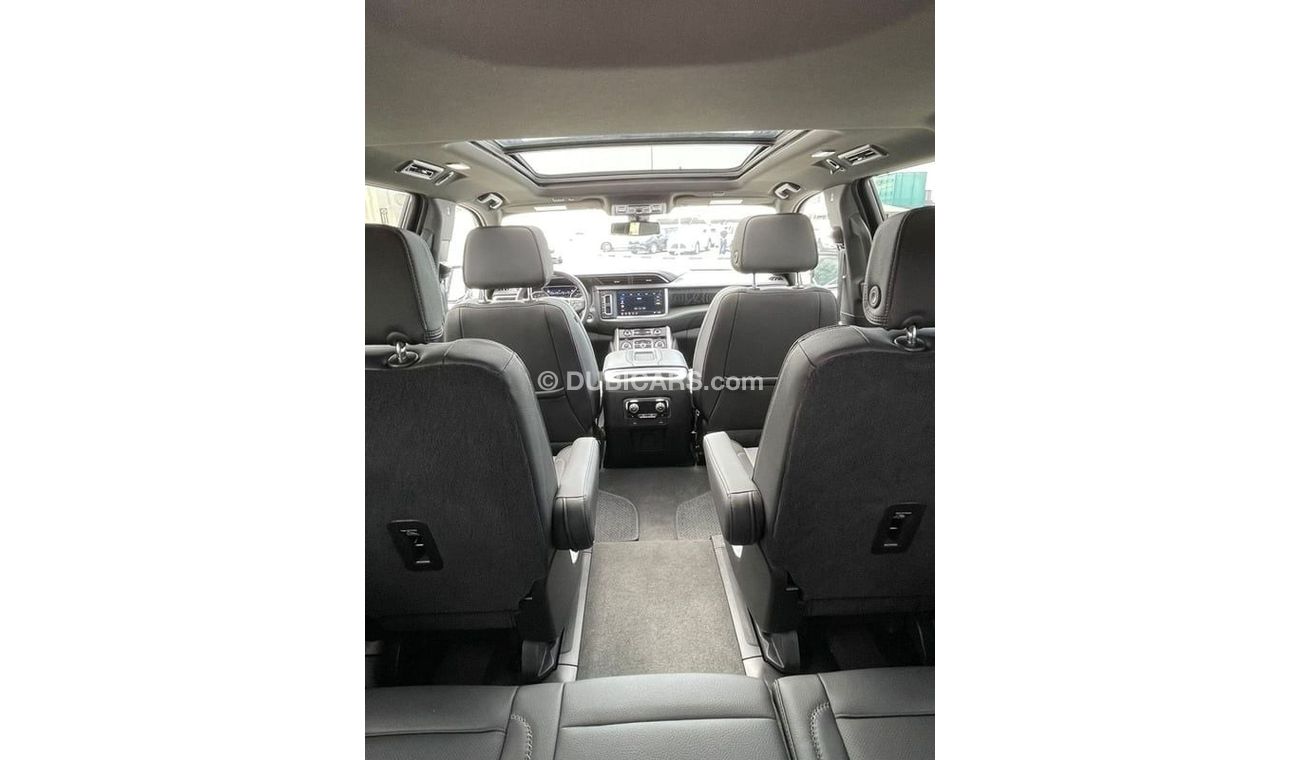 GMC Yukon GMC Yukon Denali 6.2L V8 (AWD) 2021- BLACK