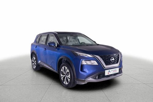 نيسان إكس تريل SV 2.5