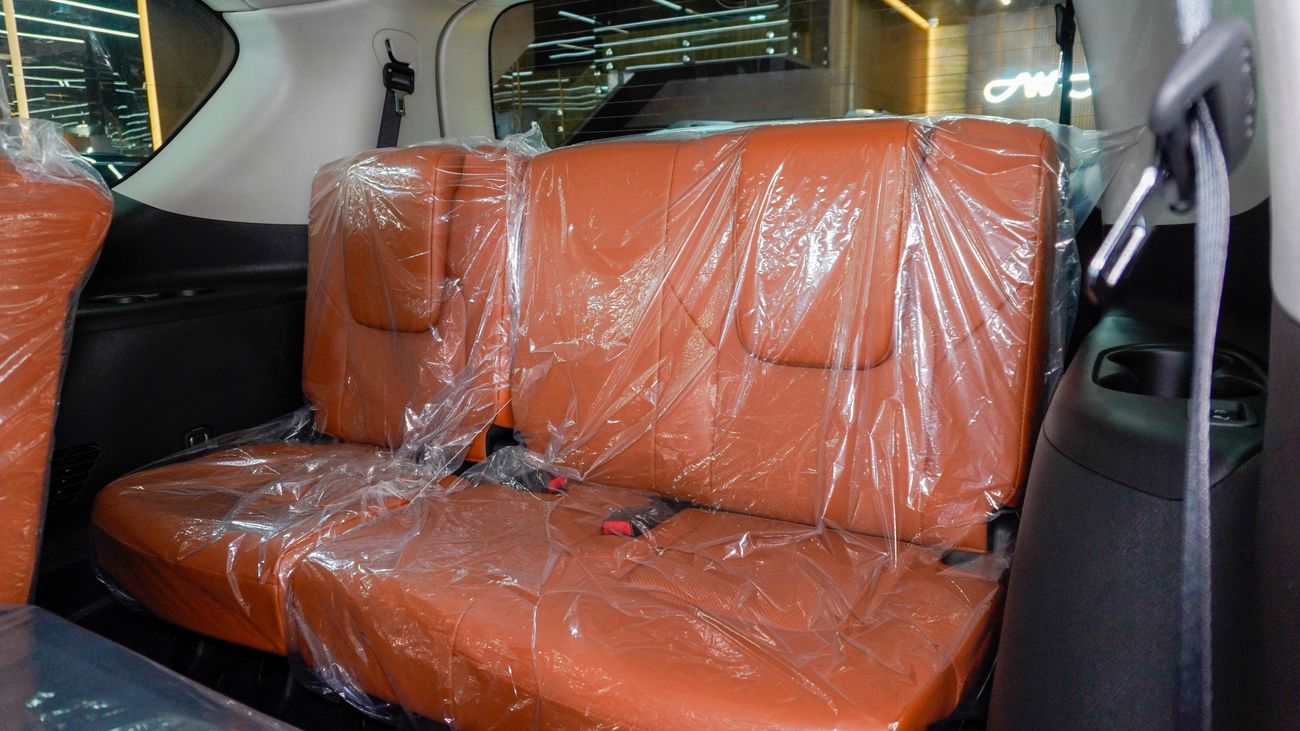 Nissan Patrol Platinum LE V8