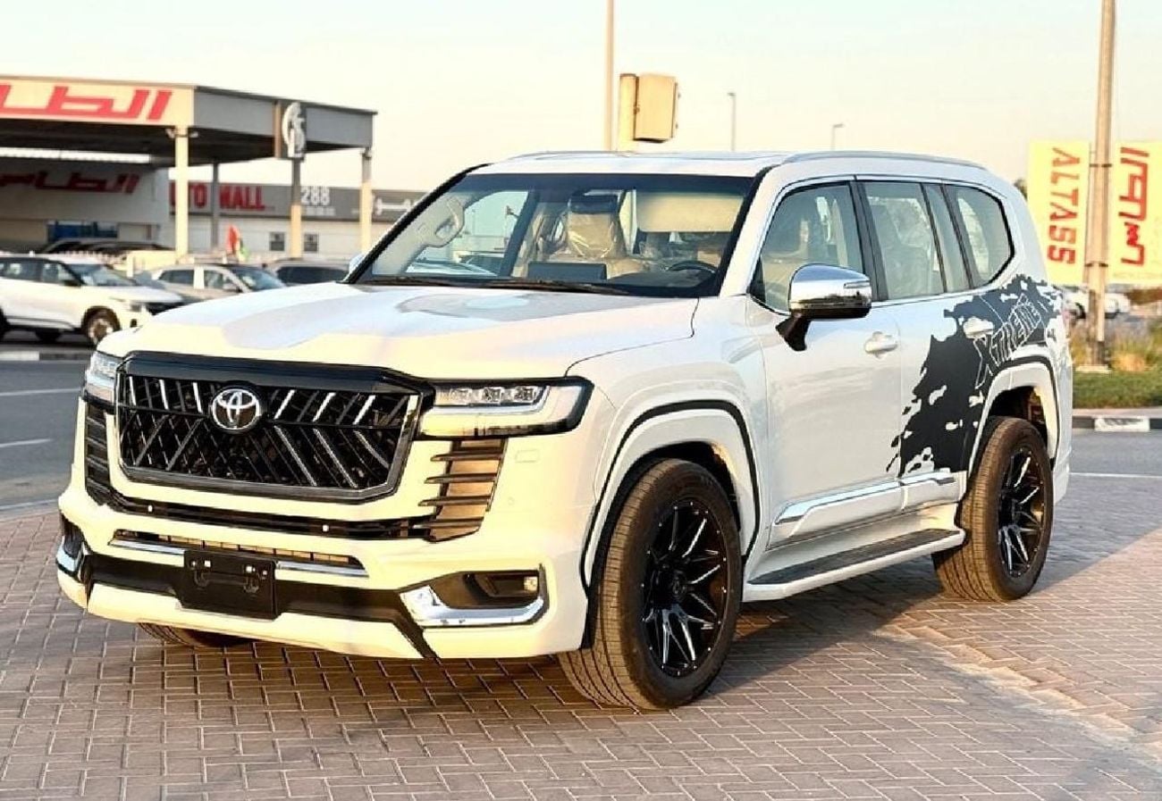 Toyota Land Cruiser GXR 4.0L