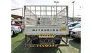 Mitsubishi Fuso Canter PERFECT FOR TRANSPORTING! Mitsubishi CANTER 2013 Model!! in White Color! GCC Specs