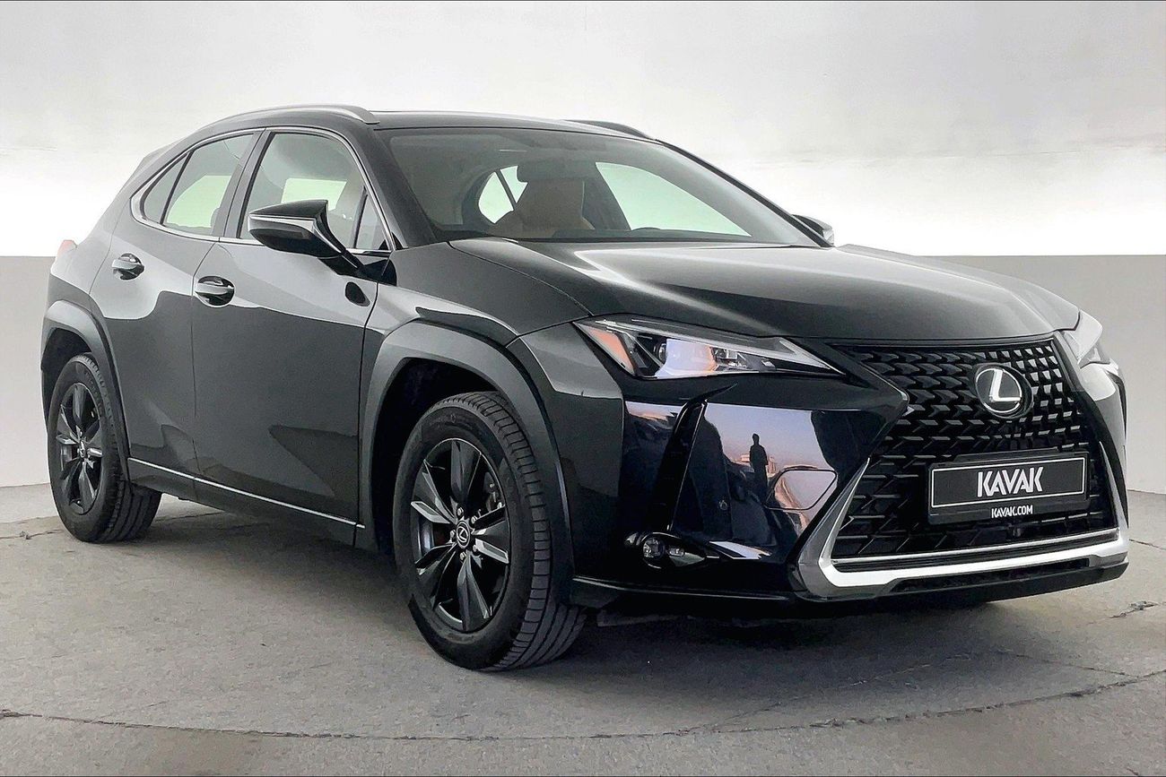 Lexus UX200 Premier | Guaranteed Warranty | 0 Down Payment