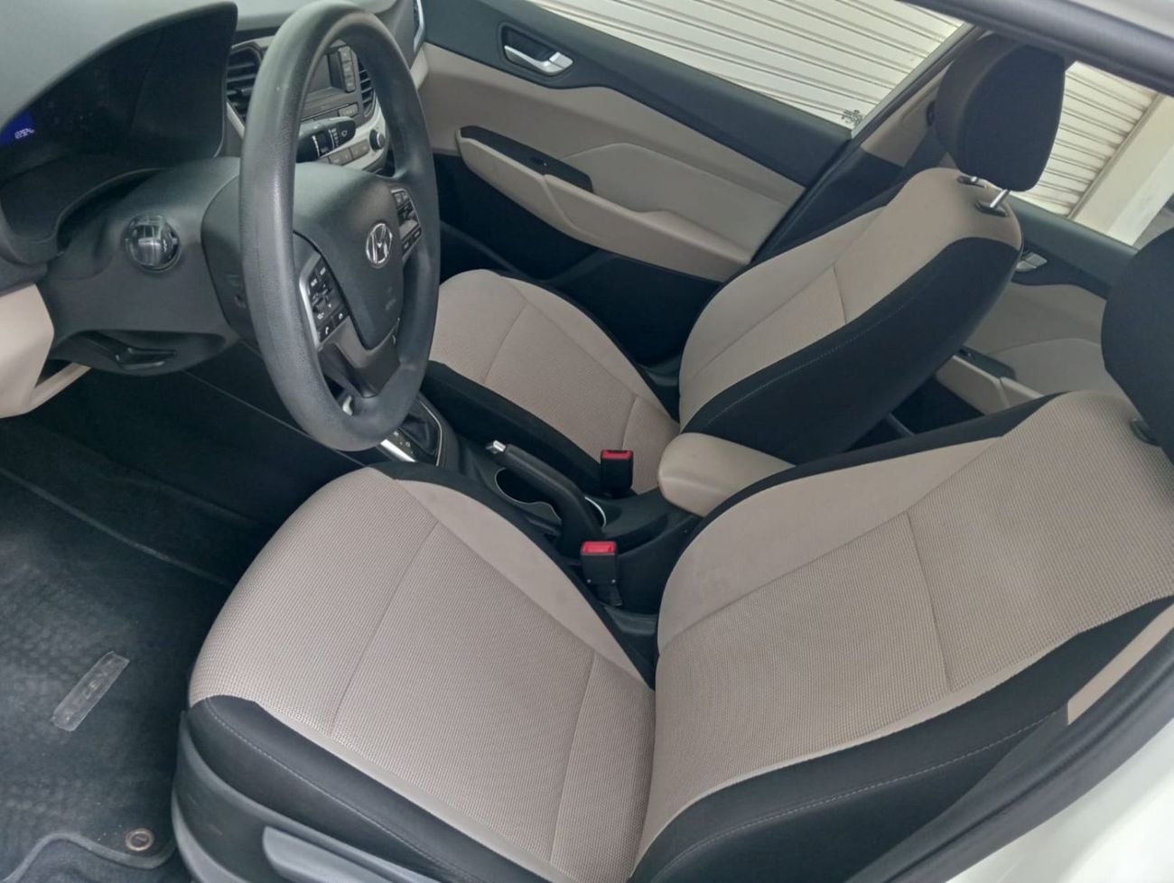 هيونداي أكسنت