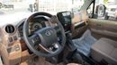 Toyota Land Cruiser Pick Up TOYOTA LC79 PICK-UP SINGLE CABIN 4.0L V6 A/T 2025 WINCH-DIFFLOCK