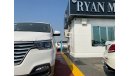 Hyundai H-1 HYUNDAI H-1 2.5L DIESEL FWD 12 SEATER MANUAL TRANSMISSION MODEL 2021