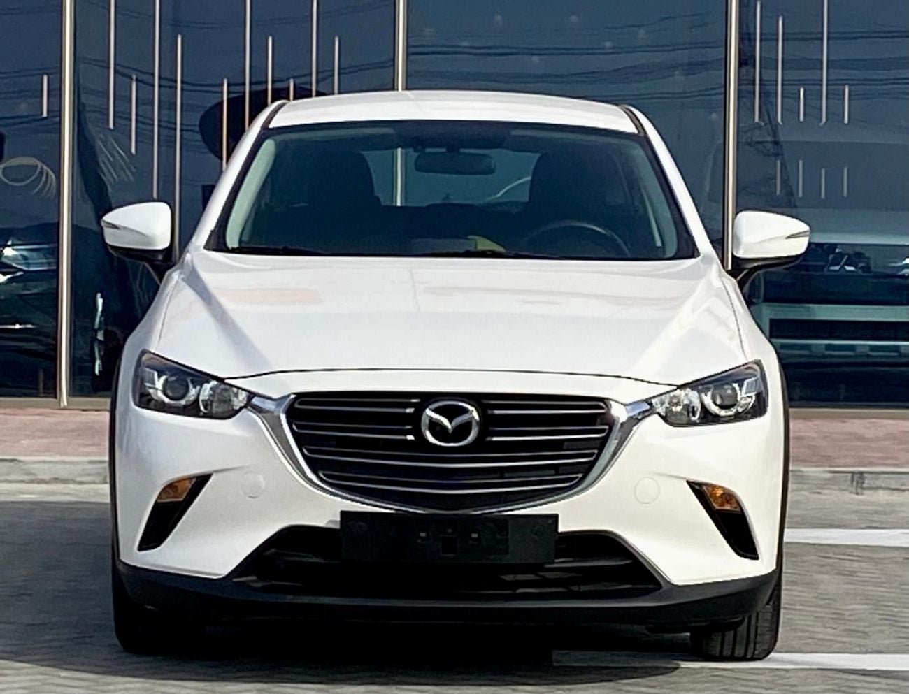 Mazda CX3 GT 2.0L MAZDA CX-3 2024 2.0L GCC (800/-MONTHLY)