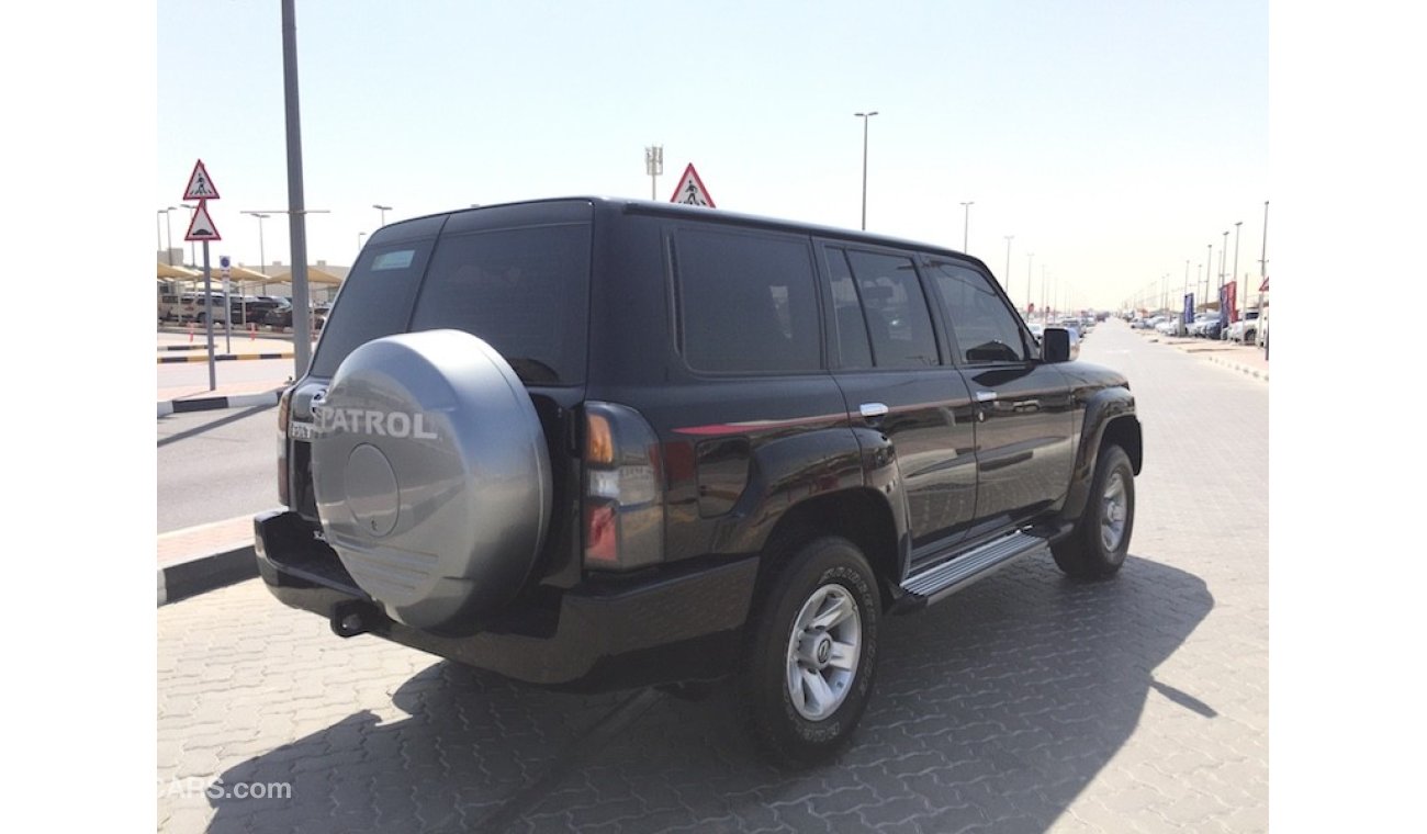 Nissan Patrol Safari FULL AUTOMATIC SUV GCC SPECS