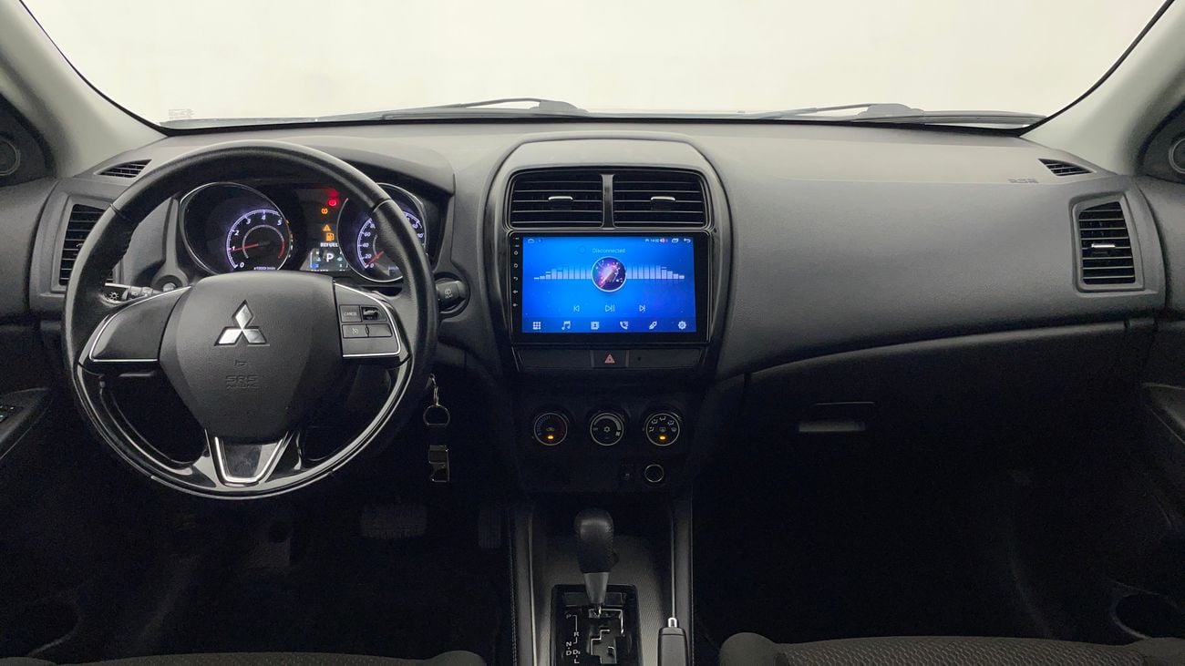 Mitsubishi ASX GLX LOWLINE CAMERA + SENSOR 2 | Zero Down Payment | Home Test Drive