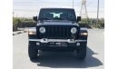 Jeep Wrangler SPORT GCC SPECS