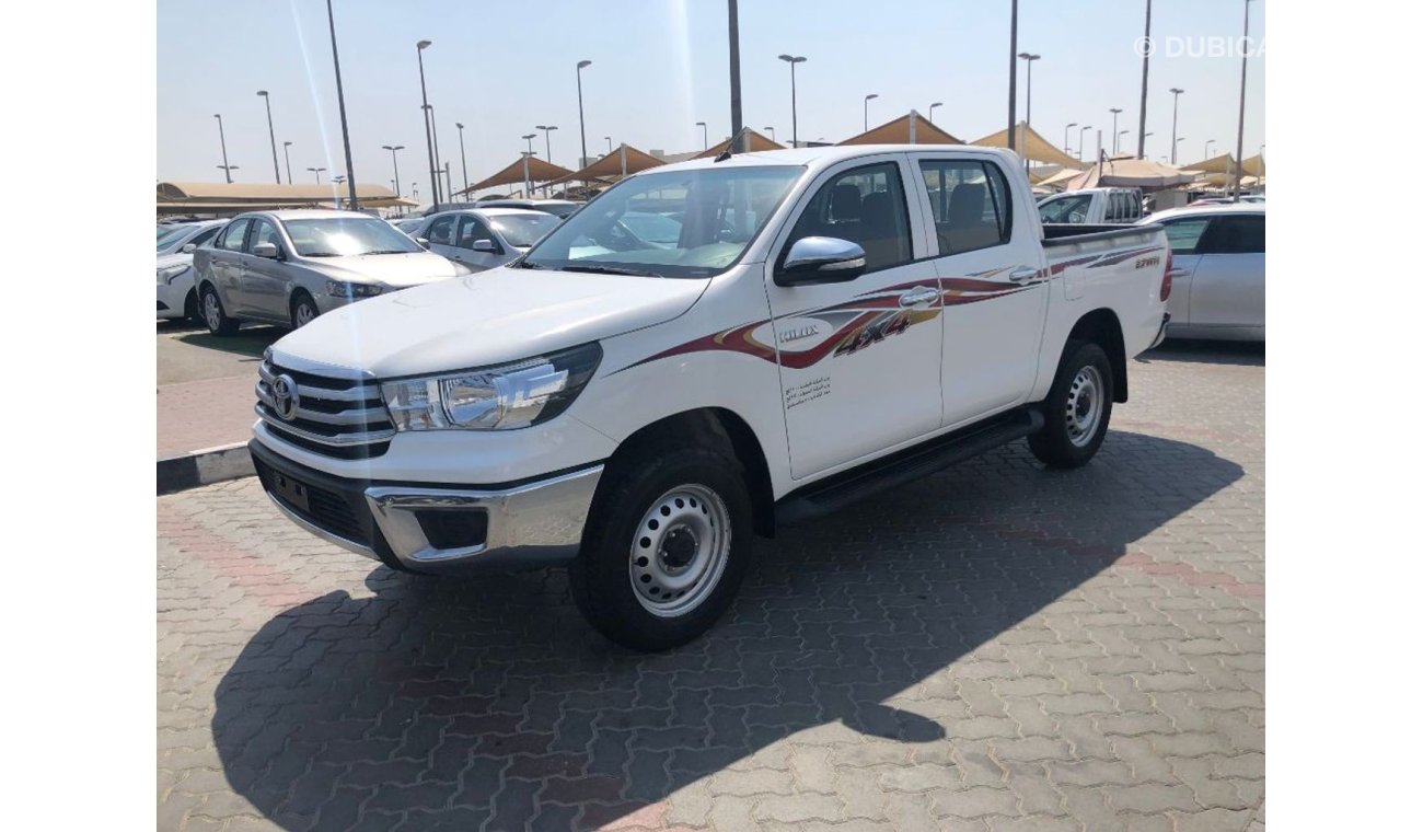 Toyota Hilux