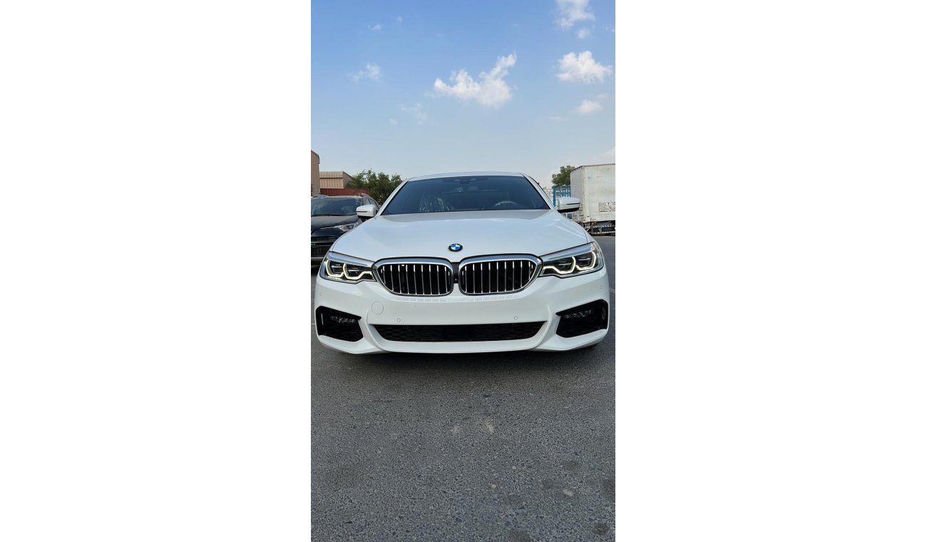 بي أم دبليو 540 i