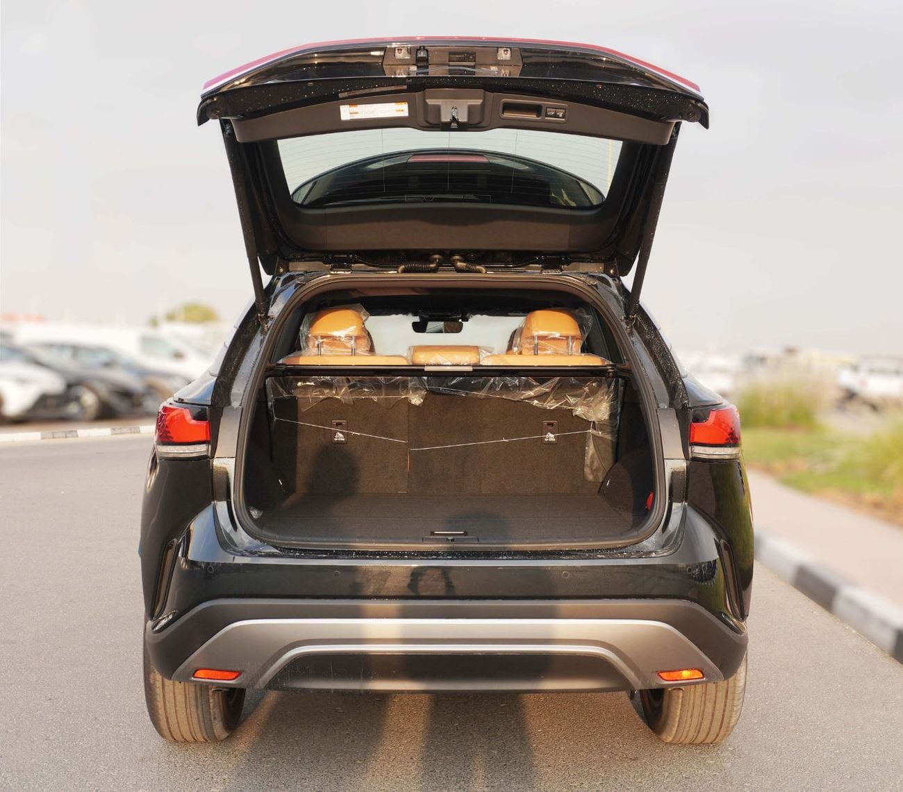 لكزس RX 350h LEXUS-RX350 2.5L HEV (WITH SUNROOF)