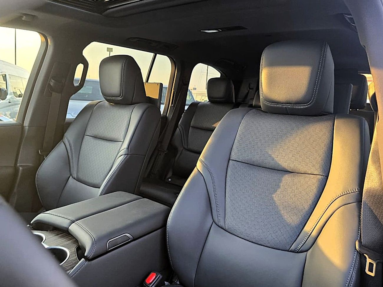 تويوتا لاند كروزر VX 3.5L