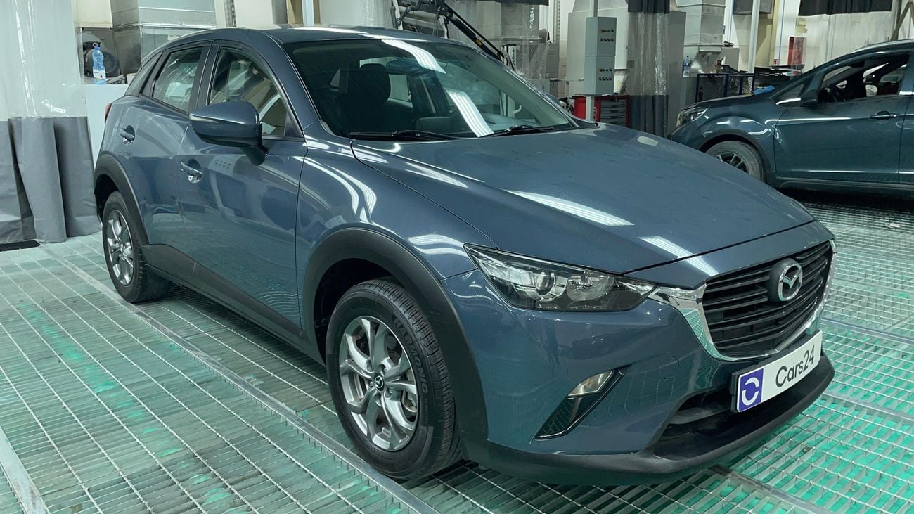 Mazda CX-3 2024 GT | AED 726/Month | 0 DP | 30 Day Return | Warranty