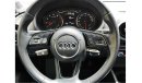 Audi A3 GCC - ORIGINAL PAINT - MID OPTION - CAR IS IN PERFECT CONDITION INSIDE OUT