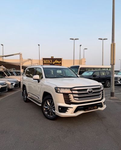 Toyota Land Cruiser GXR