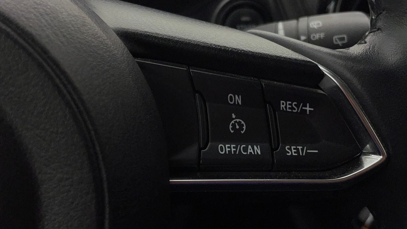 مازدا CX3 GT 2 | بدون دفعة مقدمة | اختبار القيادة في المنزل