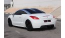 Peugeot RCZ = NEW ARRIVAL FREE REGISTRATION = WARRANTY = ASSIST BANK FINANCE