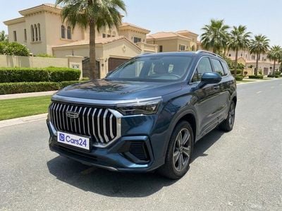 Geely Okavango GK 2026 | AED 1216/Month | 0 DP | 30 Day Return | Warranty