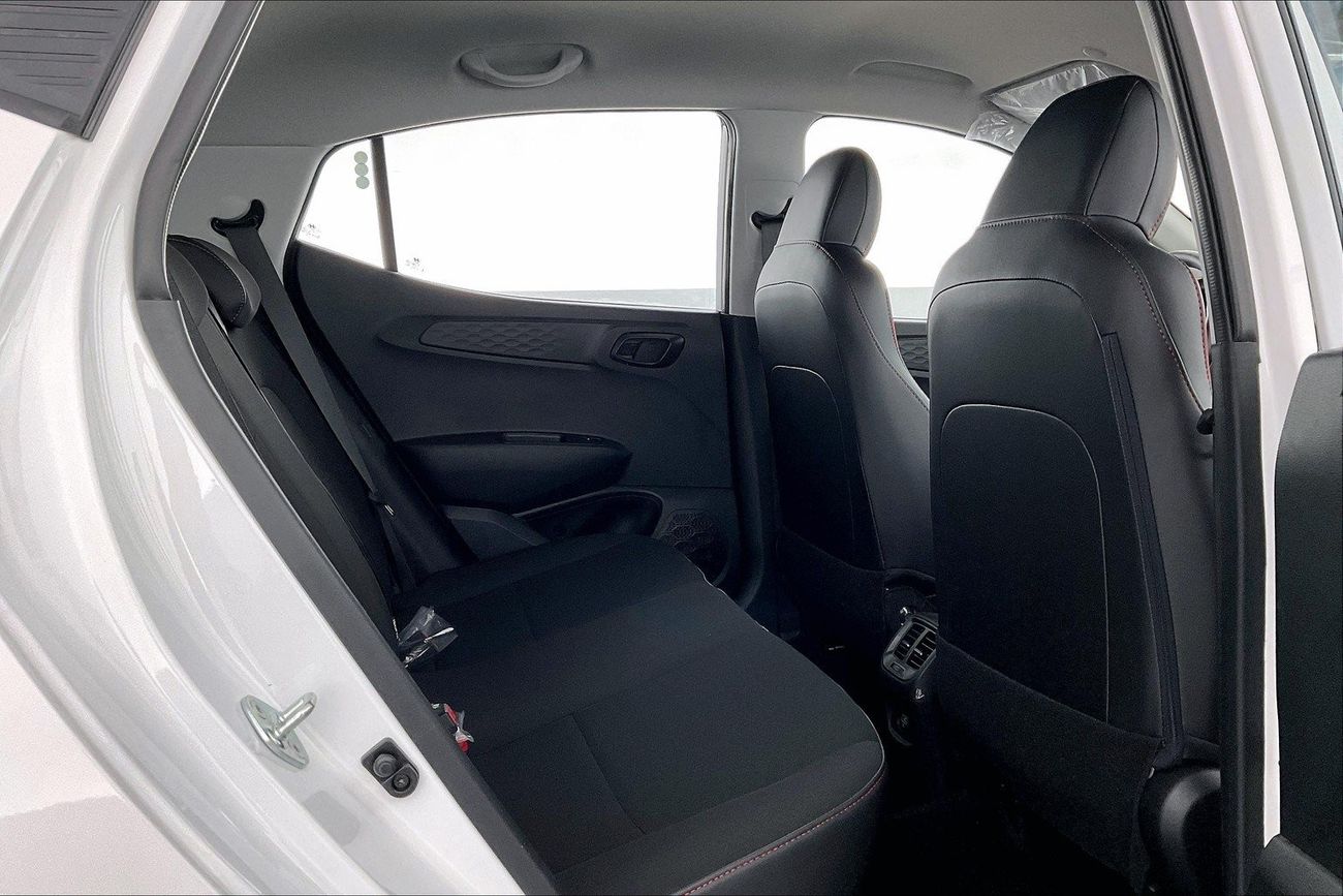 Hyundai Grand i10 Smart | Guaranteed Warranty | 0 Down Payment