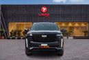 Cadillac Escalade Sport Platinum 6.2L 4WD Cadillac Escalade 2024 Japanese Specs | Warranty | Service Contract