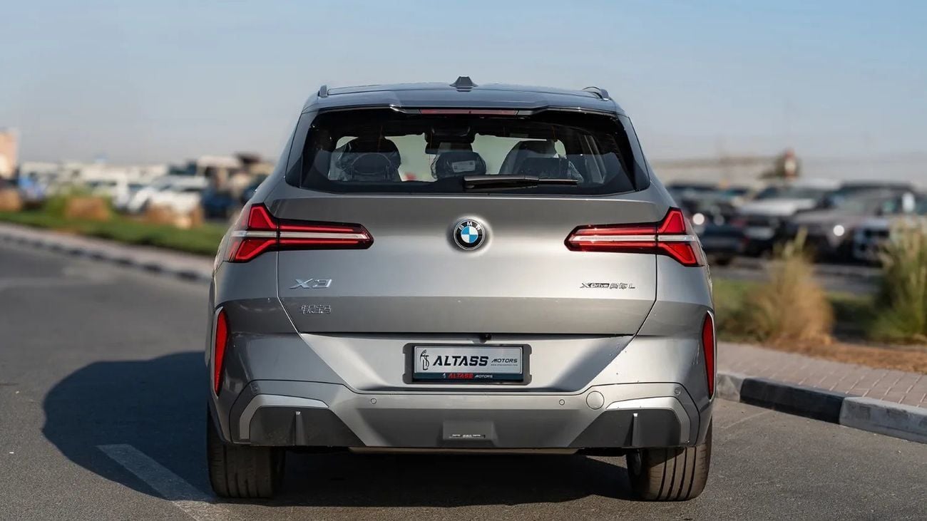 BMW X3 2026 | BMW X3 XDRIVE25L LUXURY PACKAGE