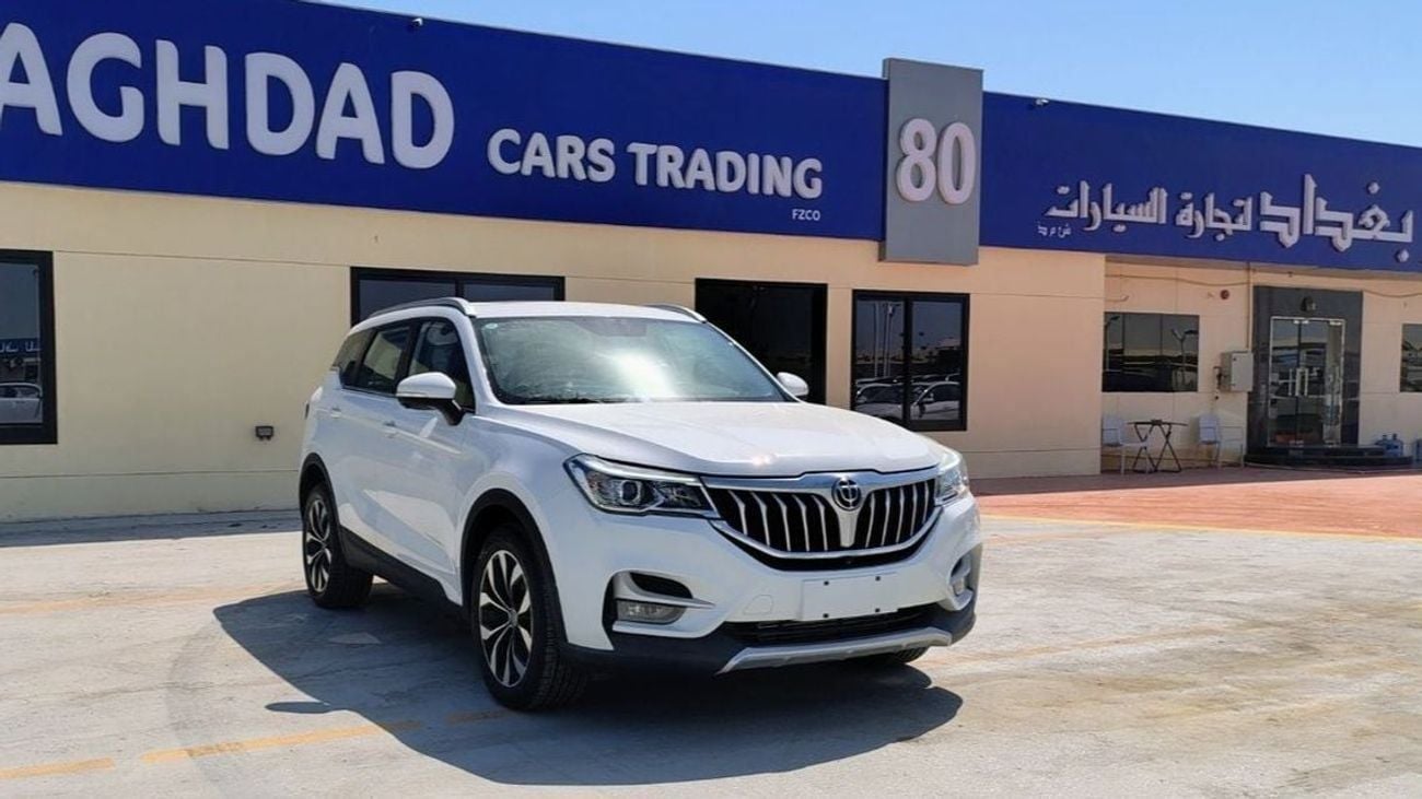 بريليانس V6 1.5T AT Flagship