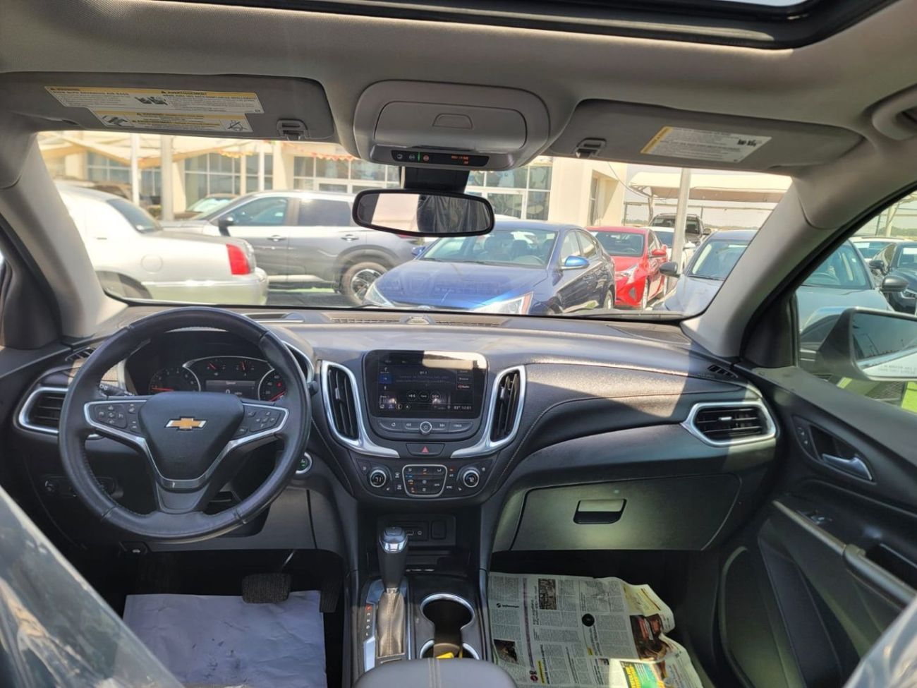 Chevrolet Equinox 2LT 1.5L AWD