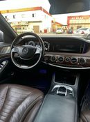 Mercedes-Benz S 500 High