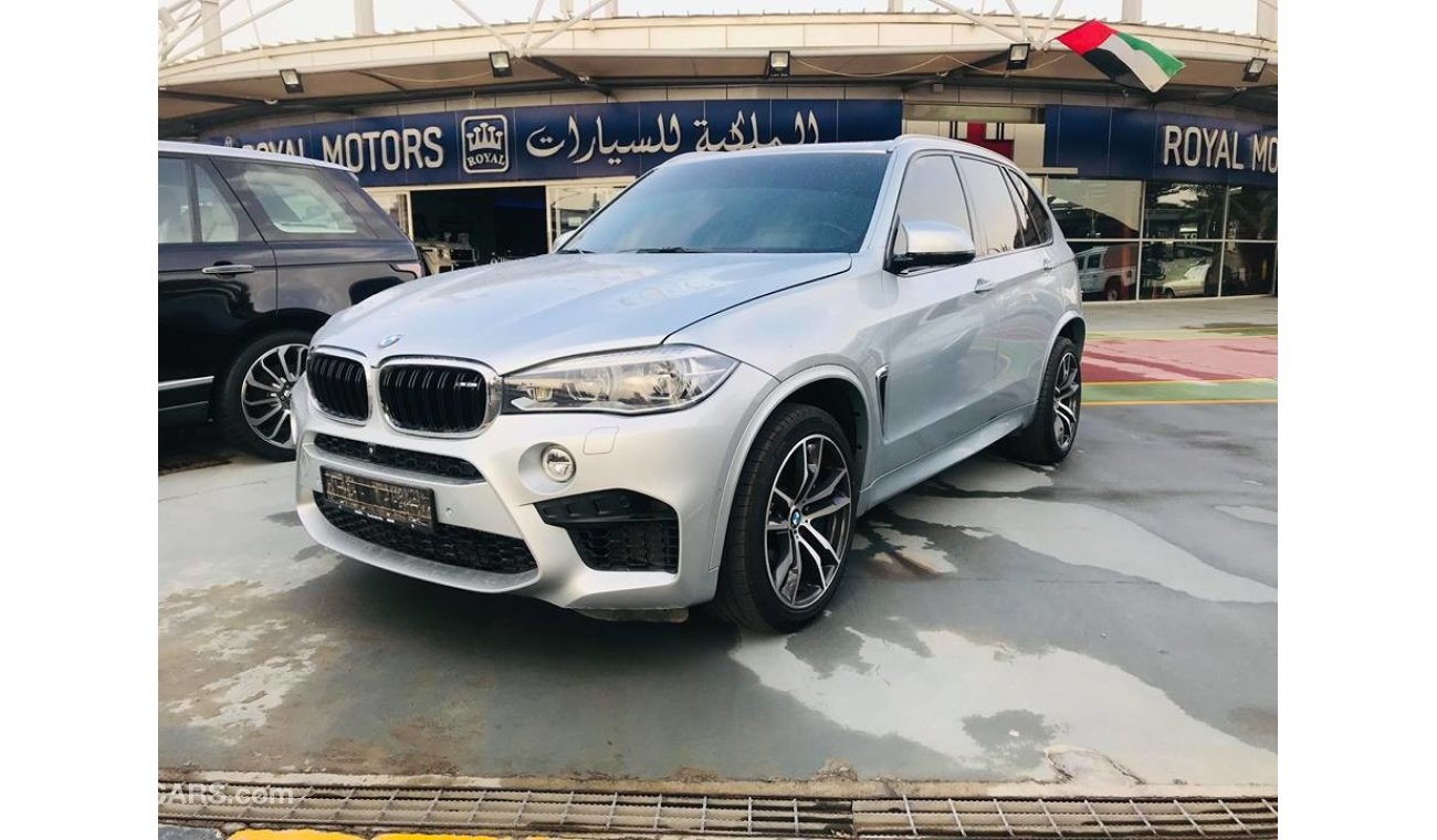 BMW X5M