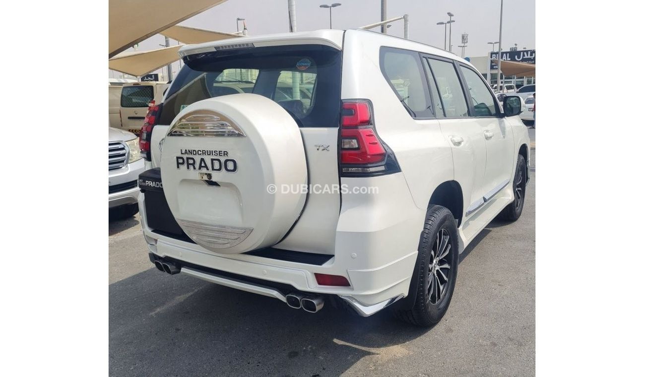 تويوتا برادو TX-L