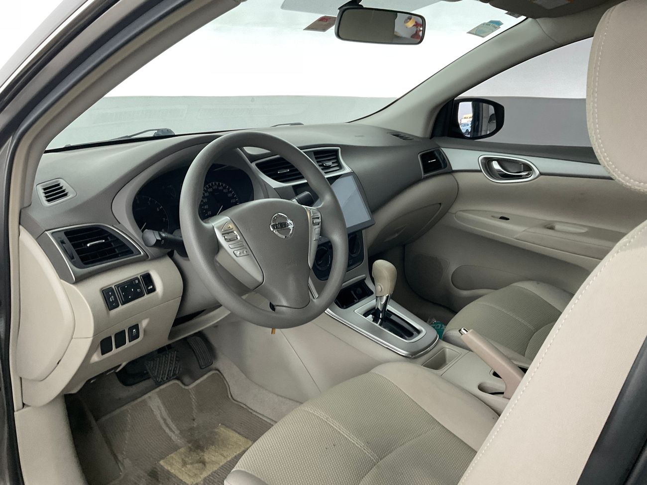 Nissan Sentra S | Guaranteed Warranty | 0 Down Payment