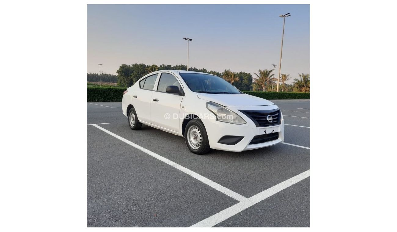 نيسان صني NISSAN SUNNY Model 2018 Gcc full automatic Excellent Condition