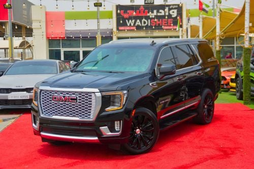 جي أم سي يوكون DENALI