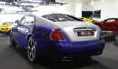 Rolls-Royce Wraith