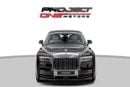 Rolls Royce Phantom EWB WITH WARRANTY AND SERVICE CONTRACT