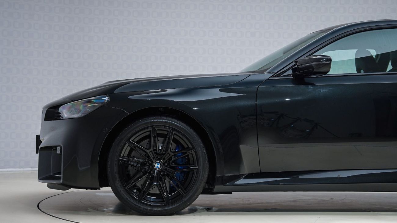 BMW M2 M2 Manual | AED 5,280 PM | Warranty March-Until 2027* | GCC