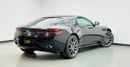 Aston Martin DB11 STD 2018 Aston Martin DB11 V12 Coupe, Service History, Fully Loaded, Excellent Condition, Japanese